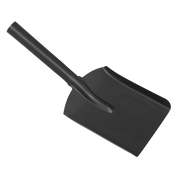 Sealey Coal Shovel 6" with 185mm Handle