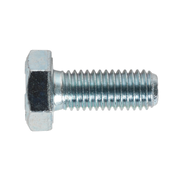 Sealey HT Setscrew M10 x 25mm 8.8 Zinc Pack of 25