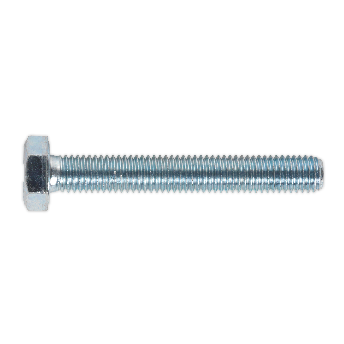 Sealey HT Setscrew M10 x 70mm 8.8 Zinc Pack of 25