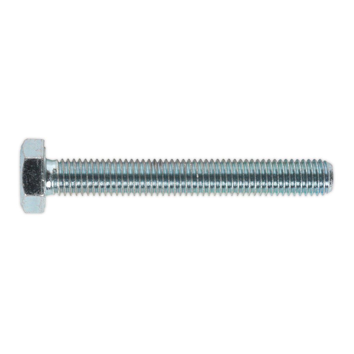 Sealey HT Setscrew M10 x 75mm 8.8 Zinc Pack of 25