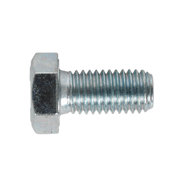 Sealey HT Setscrew M12 x 25mm 8.8 Zinc Pack of 25