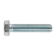 Sealey HT Setscrew M14 x 70mm 8.8 Zinc Pack of 10