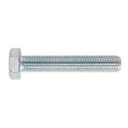 Sealey HT Setscrew M14 x 80mm 8.8 Zinc Pack of 10