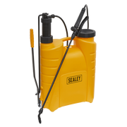 Sealey Backpack Sprayer 16L