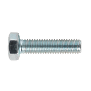 Sealey HT Setscrew M5 x 20mm 8.8 Zinc Pack of 50