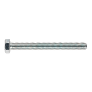 Sealey HT Setscrew M5 x 50mm 8.8 Zinc Pack of 50