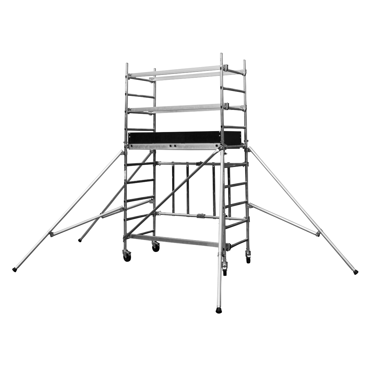Sealey Platform Scaffold Tower Combo EN 1004 -1