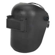 Sealey Welding Head Shield 2" x 4-1/4" - Shade 10 Lens