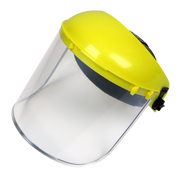 Sealey Brow Guard with Full Face Shield