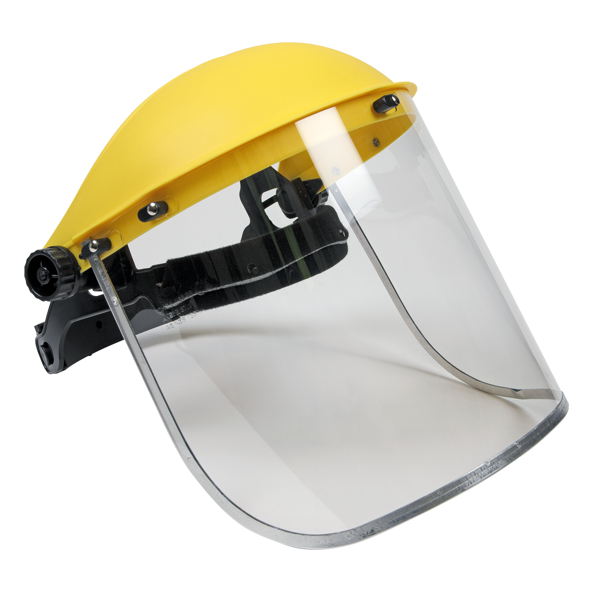 Sealey Brow Guard & Full Face Shield