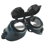 Sealey Gas Welding Goggles with Flip-Up Lenses