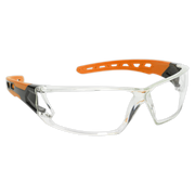 Sealey Safety Spectacles - Clear Lens SSP66