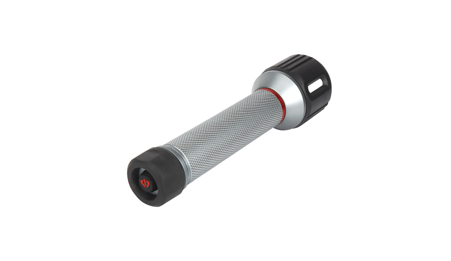 Scruffs Swiss-Tech 6AA Drop Proof Aluminium LED Flashlight -750 Lumens