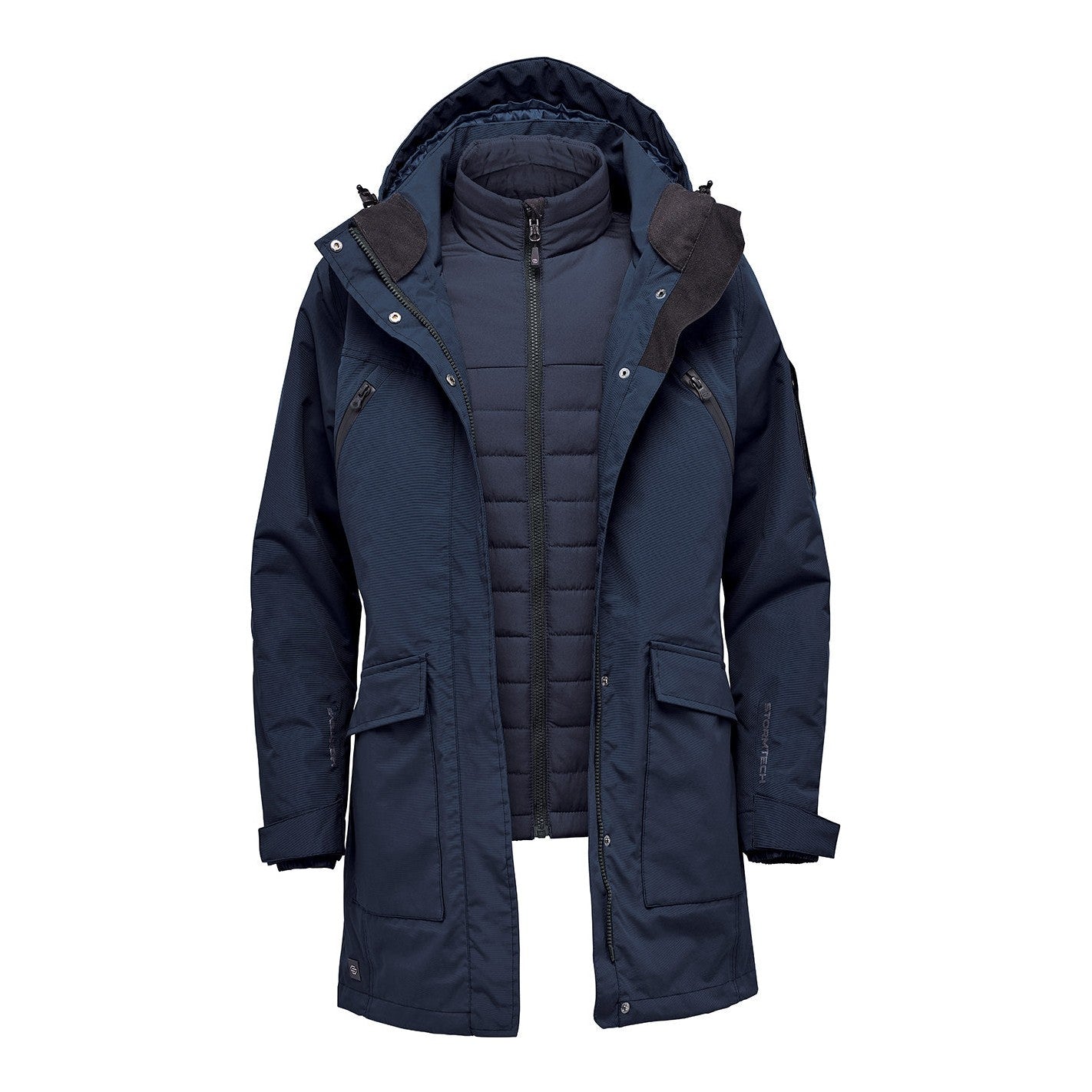 Stormtech Women's Fairbanks 5-In-1 Parka