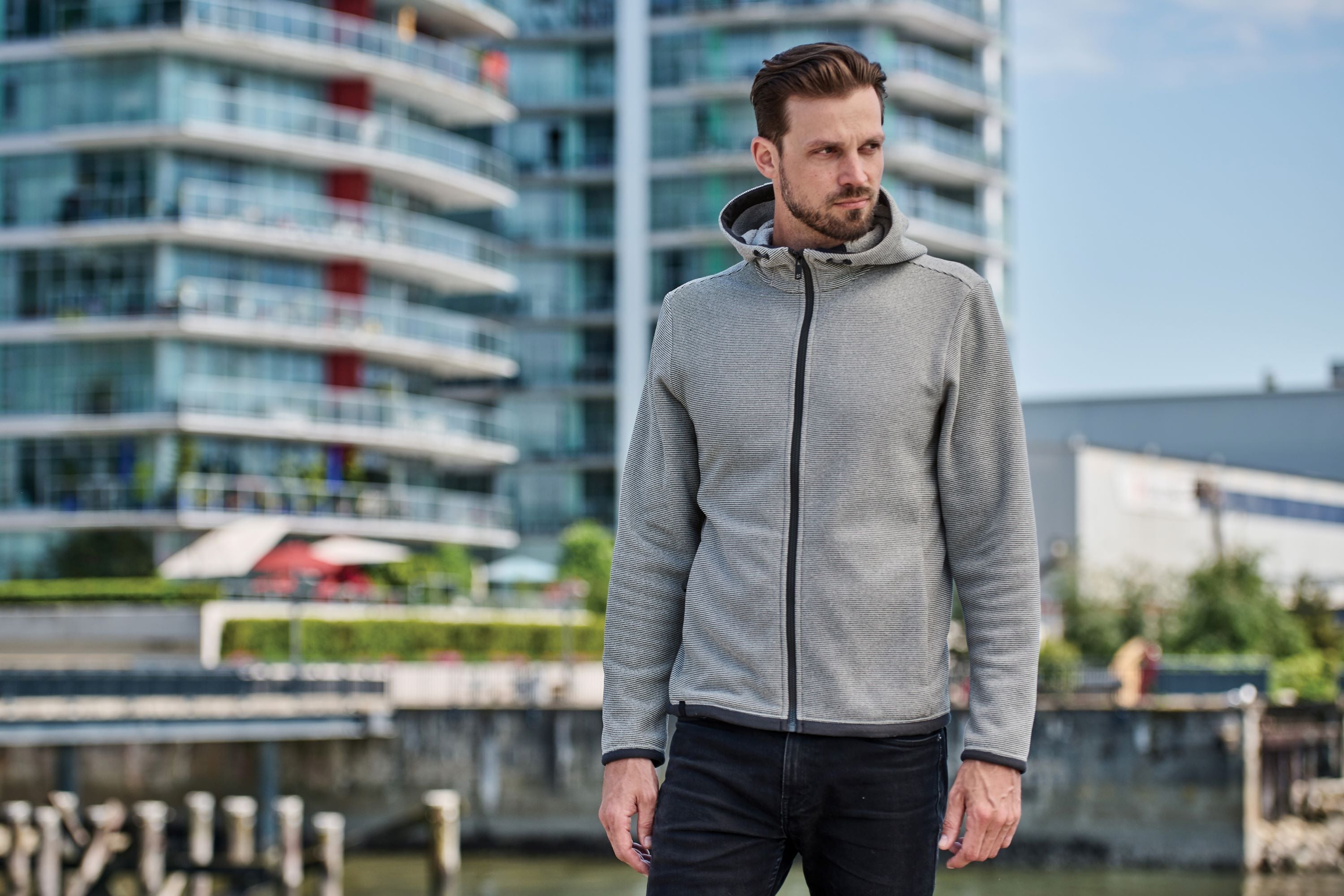 Stormtech Medusa Fleece Hoodie