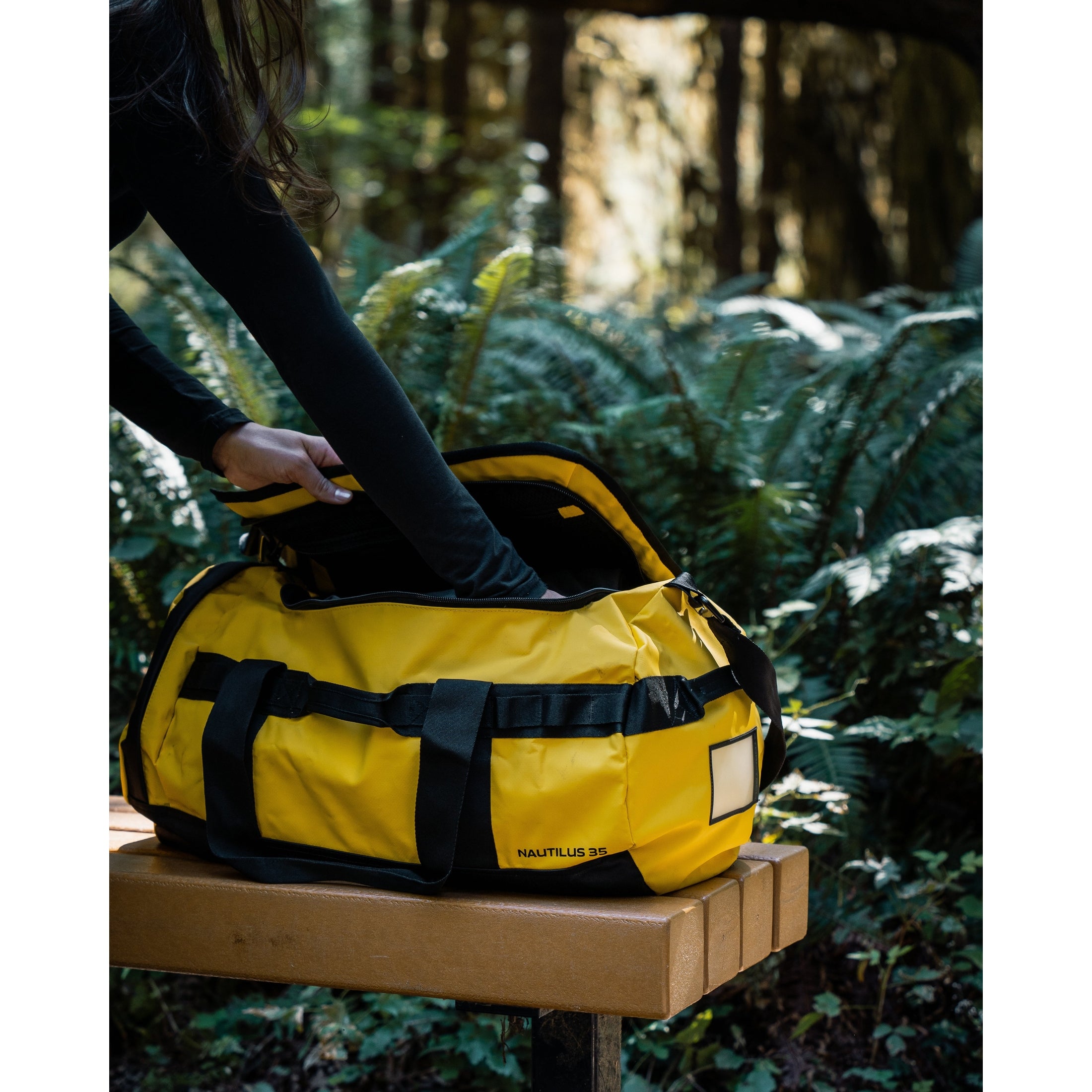 Stormtech Nautilus Waterproof 35 Litre Duffle