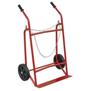 Sealey Drum Handling Trolley 48gal/205ltr