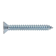 Sealey Self Tapping Screw 4.8 x 38mm Countersunk Pozi Pack of 100