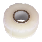 Sealey Silicone Repair Tape 5m Clear
