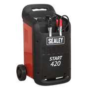 Sealey Starter/Charger 420/60Amp 12/24V 230V