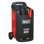 Sealey Starter/Charger 800/110A 12/24V 400V