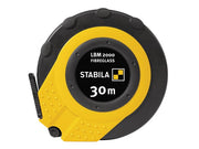 Stabila LBM 2000 Closed Fibreglass Tape 30m (Width 13mm) (Metric only)