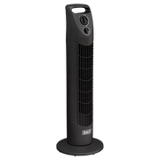 Sealey Oscillating Tower Fan 3-Speed 30" 230V