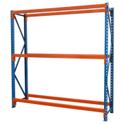 Sealey 2-Level Tyre Rack 200kg Capacity Per Level