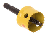 Starrett CSC29 Smooth Cutting Holesaw 29mm