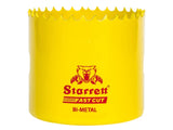 Starrett Fastcut Bi-Metal Holesaw 108mm