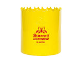 Starrett DCH0034 Deep Cut Bi-Metal Holesaw 19mm