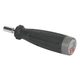 Sealey Screwdriver Torque Digital 0.05-5Nm 1/4"Hex Drive