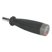 Sealey Screwdriver Torque Digital 0.05-5Nm 1/4"Hex Drive