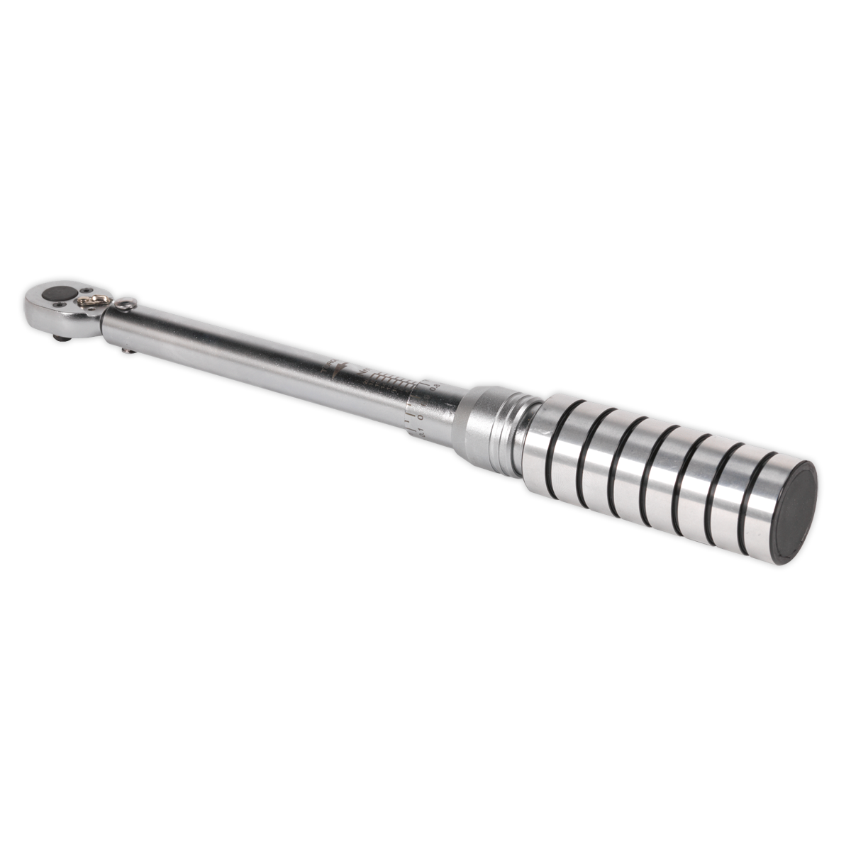 Sealey Torque Wrench Micrometer Style 1/4"Sq Drive 4-20Nm(2.9-14.8lb.ft) - Calibrated