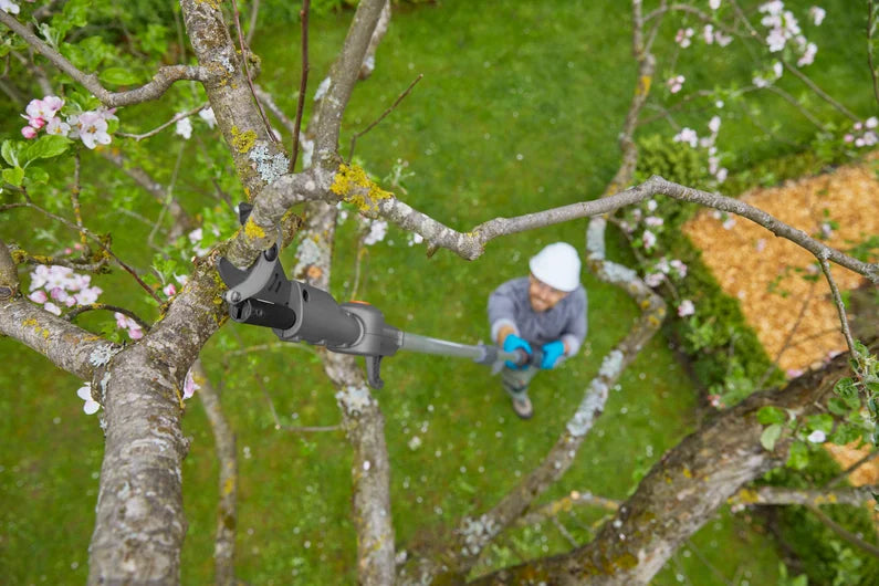 Gardena Battery Tele-BranchPruners 360 Solo