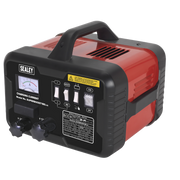 Sealey Starter/Charger 180/40A 12/24V 230V