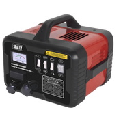 Sealey Starter/Charger 200/45A 12/24V 230V
