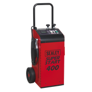 Sealey Starter/Charger 400Amp 12/24V