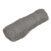 Sealey Steel Wool #3 Coarse Grade 450g