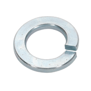 Sealey Spring Washer DIN 127B M12 Zinc Pack of 50