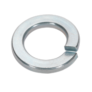Sealey Spring Washer DIN 127B M16 Zinc Pack of 50