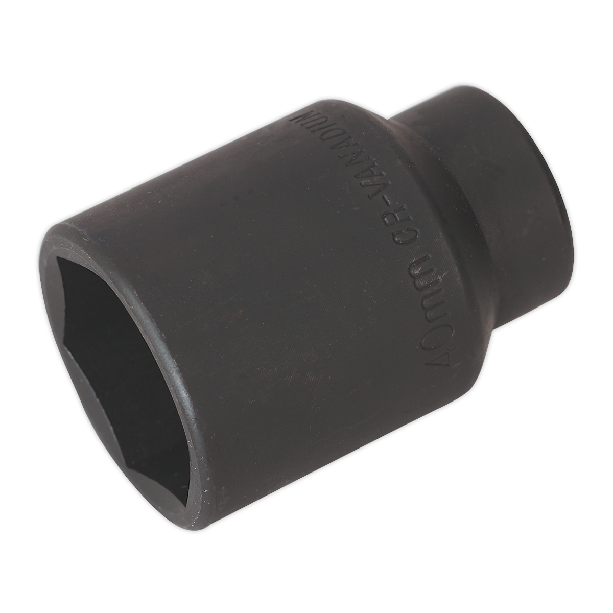 Sealey Impact Socket 40mm Deep 1/2"Sq Drive
