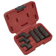 Sealey EGT Sensor Socket Set 6pc