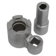 Sealey Front Strut Top Nut Holding & Removal Tool - Volvo