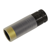 Sealey Alloy Wheel Ultra-Power Impact Socket 19mm 1/2"Sq Drive