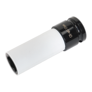 Sealey Alloy Wheel Impact Socket 1/2"Sq Drive - Star Profile for Mercedes
