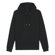 Stanley/Stella Sider Unisex Side Pocket Hoodie  (Stsu824) - Black