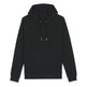 Stanley/Stella Sider Unisex Side Pocket Hoodie  (Stsu824) - Black