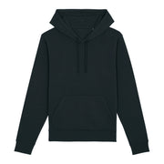 Stanley/Stella Drummer The Essential Unisex Hoodie Sweatshirt (Stsu812) - Black