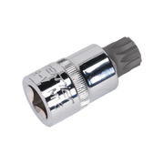 Sealey Security Spline Socket Bit M16 1/2"Sq Drive